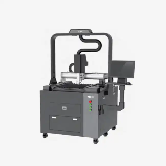60*60 High precision Fiber Laser Cutting Machine
